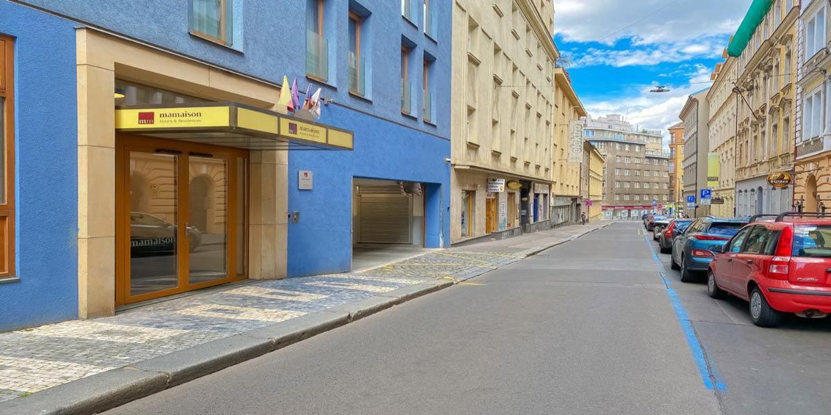 Apartamento Modern Near Wenceslas Square